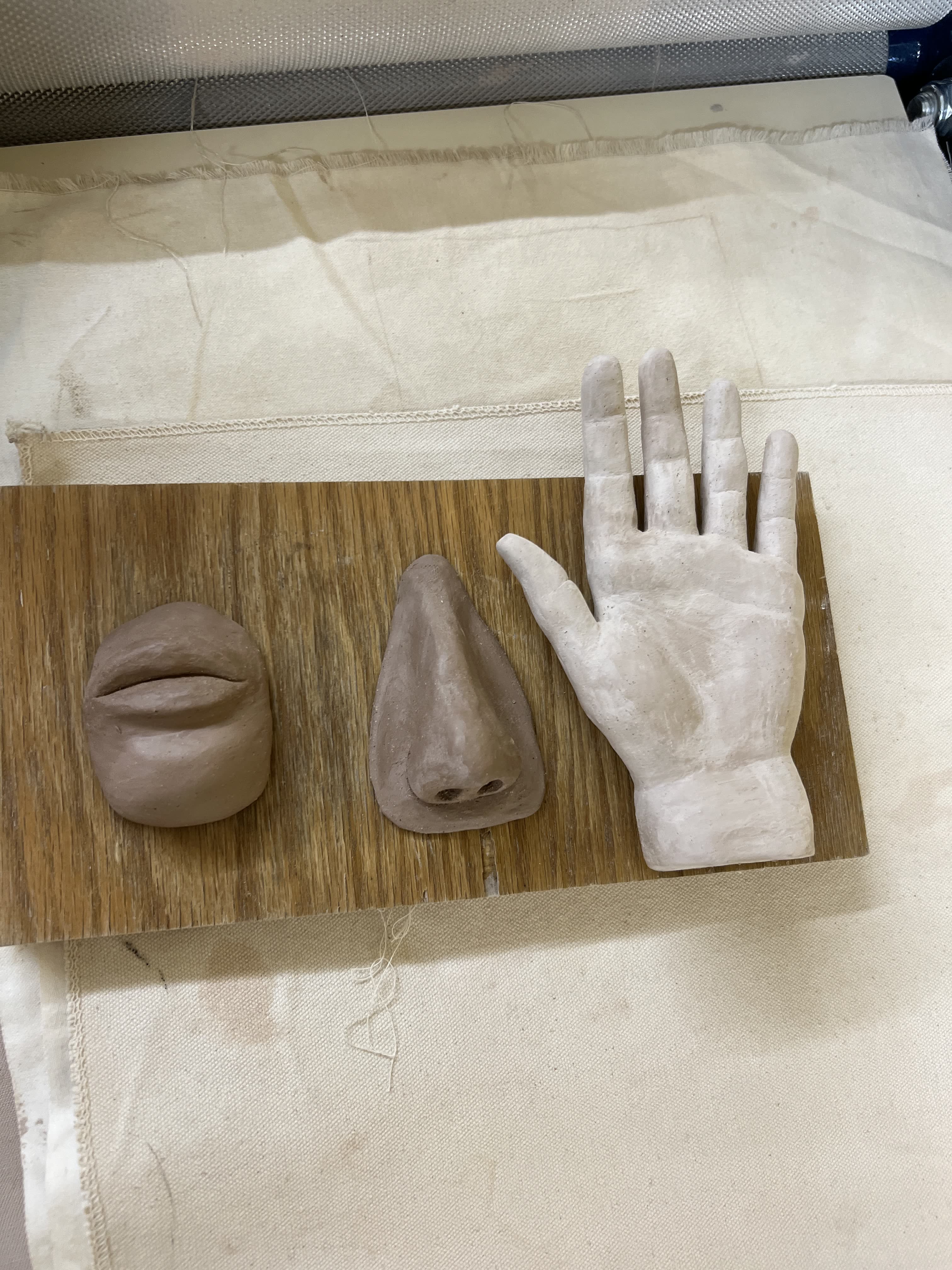 Ceramic forms