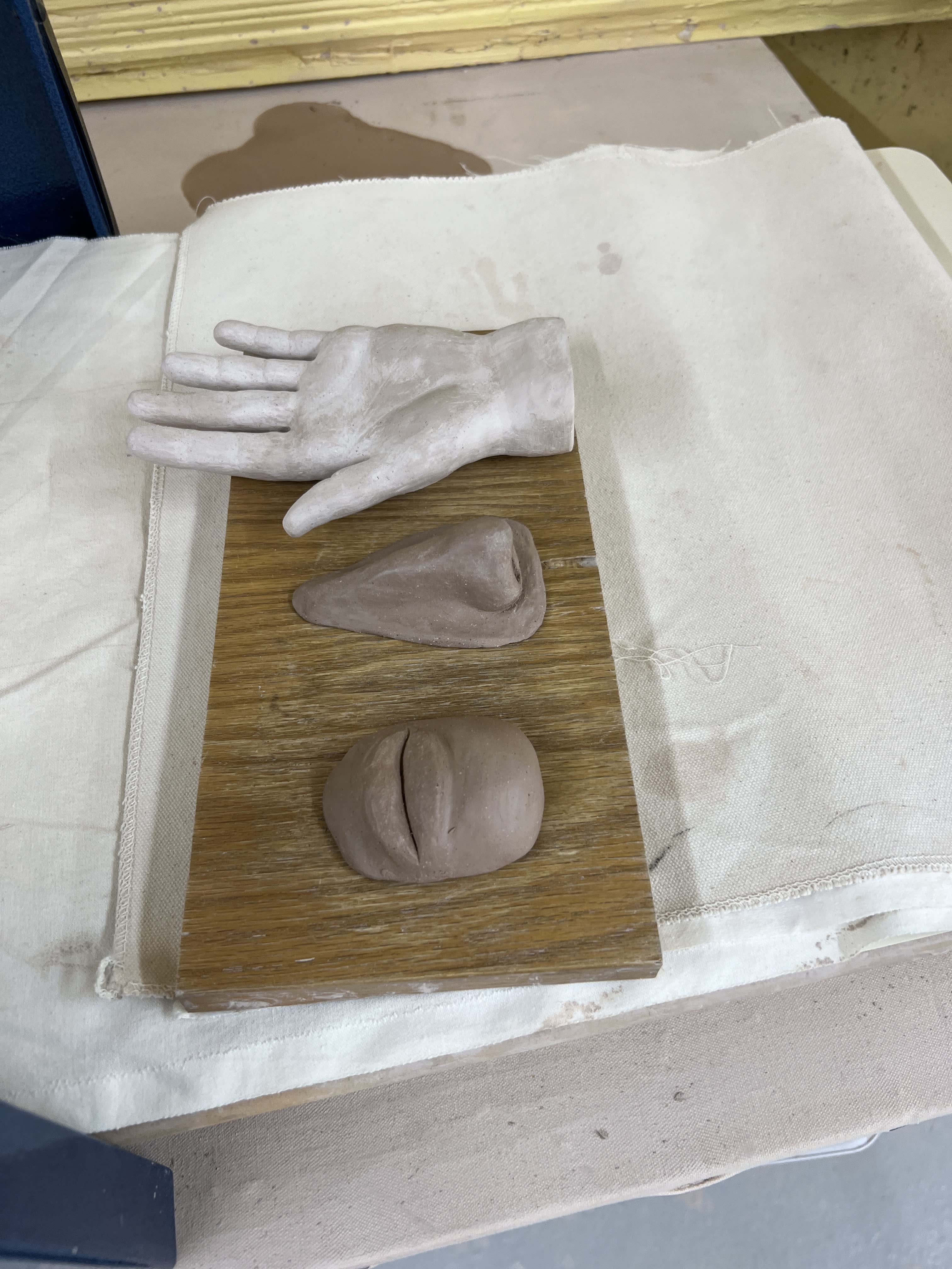 Ceramic sculpture
