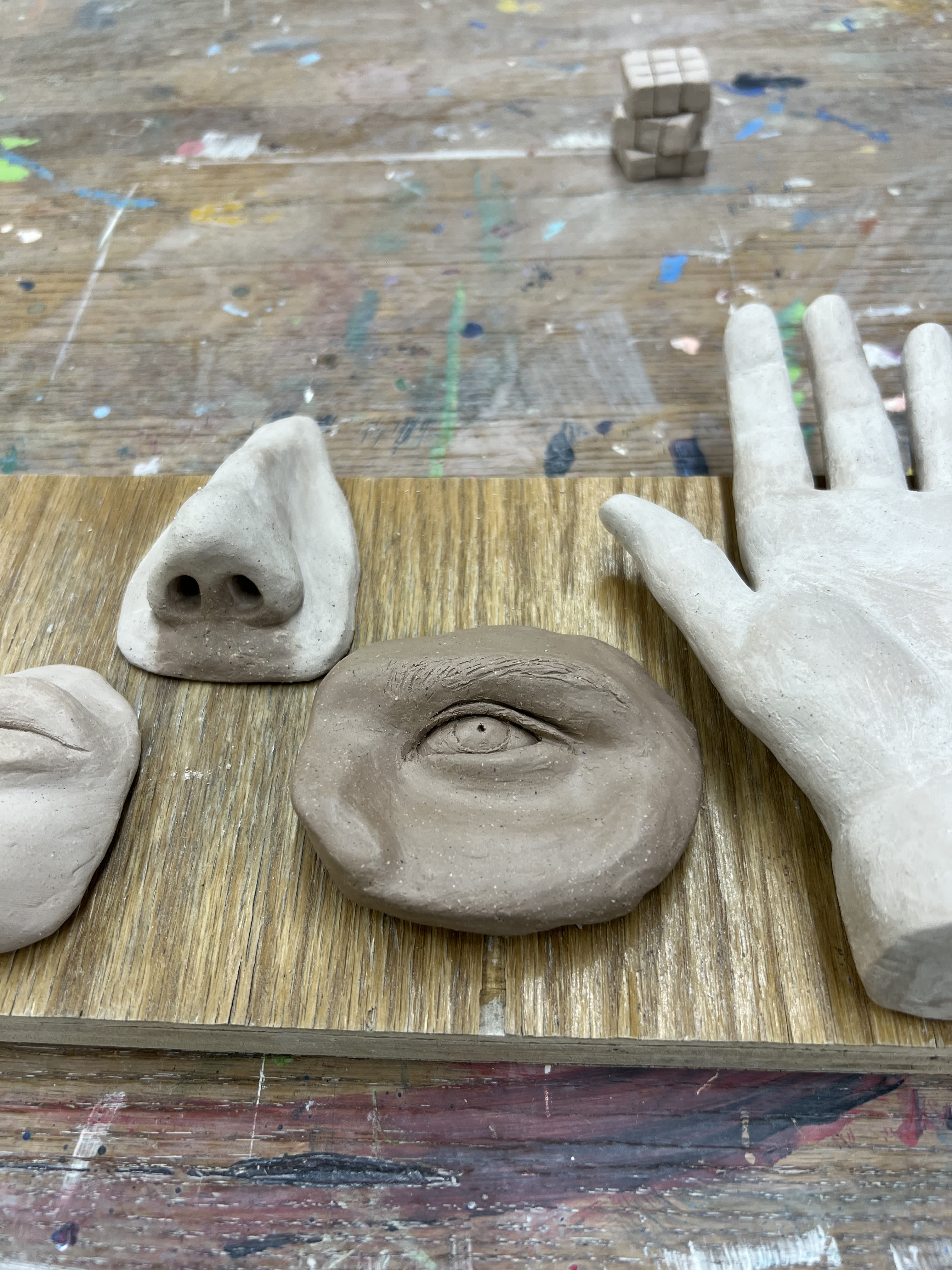 Fired ceramics