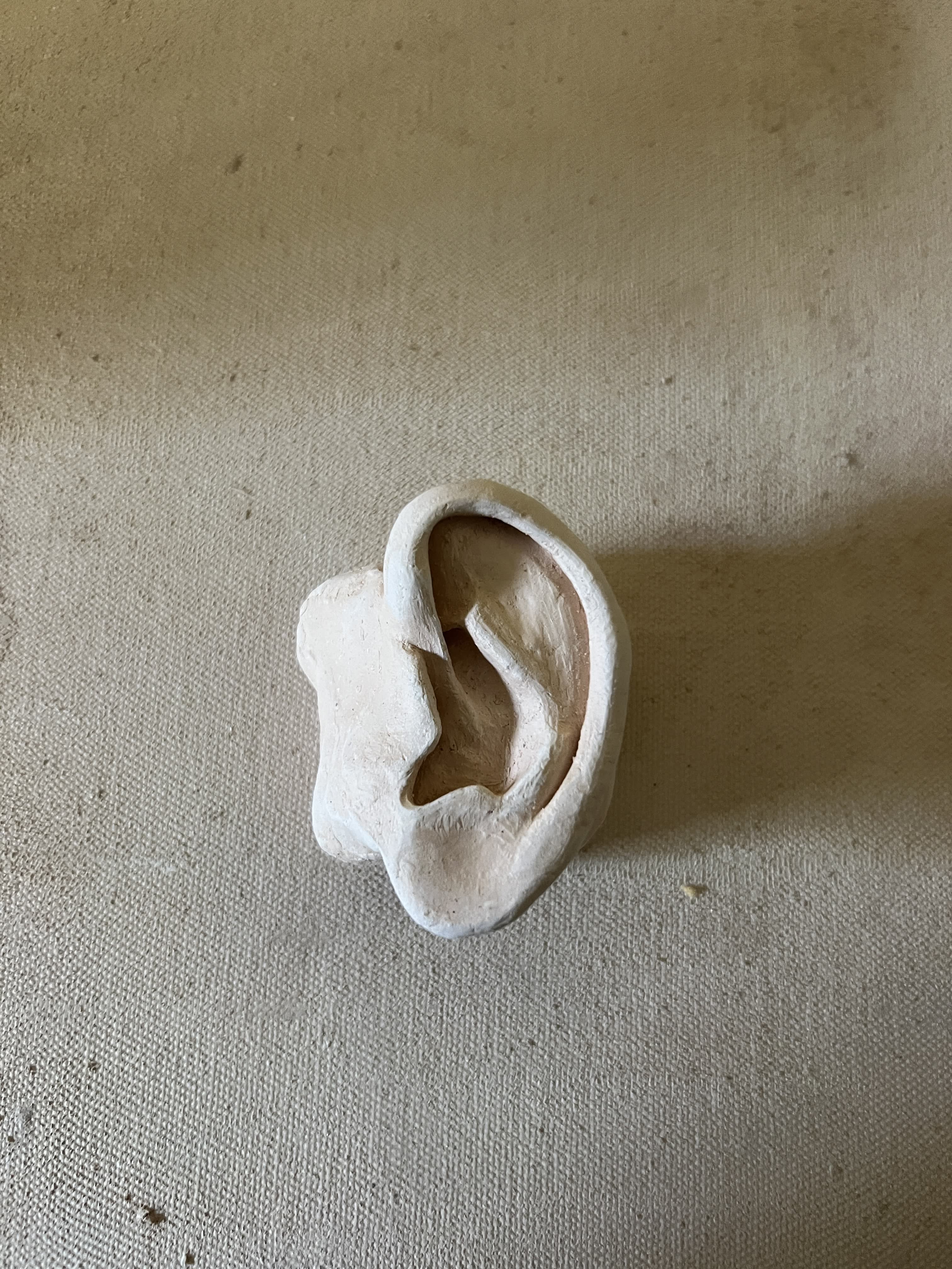 Ceramic piece
