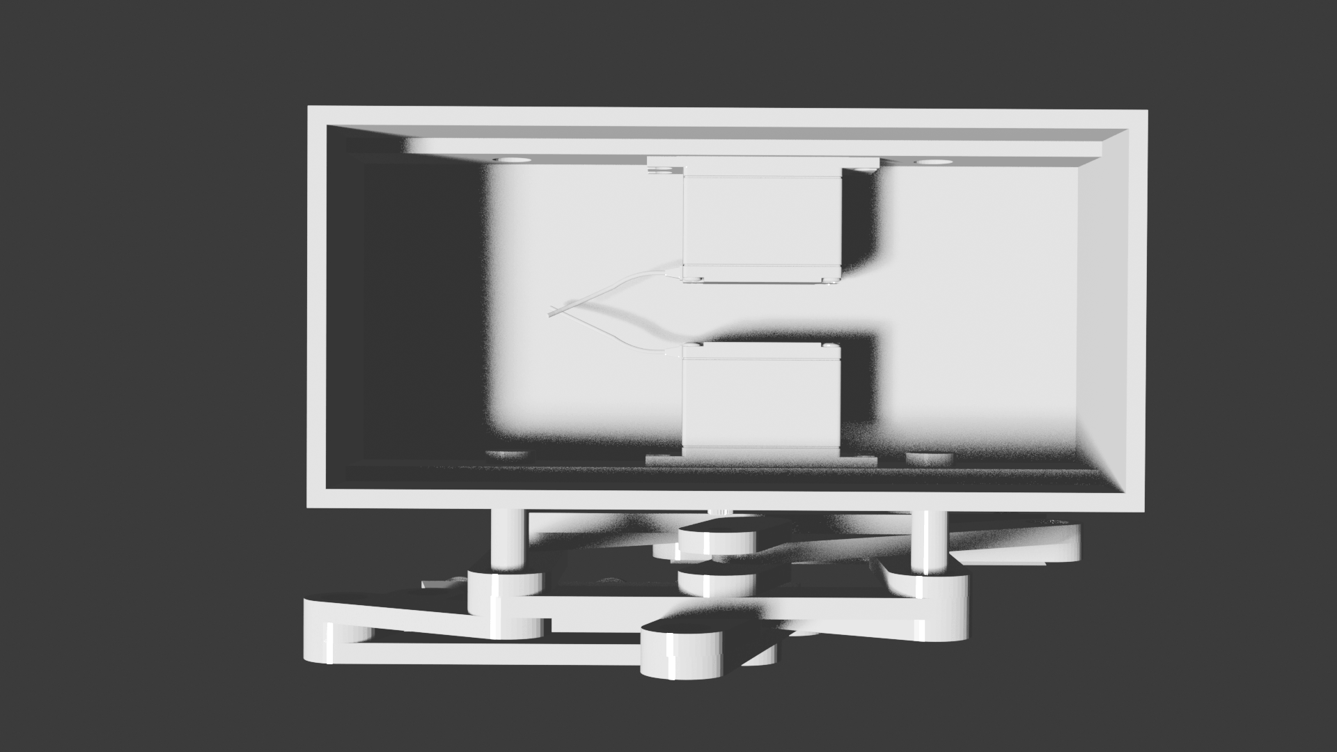 Body CAD model